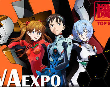 官方《福音戰士》Cos形象選拔投票開始了...