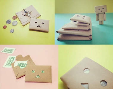 《阿楞造型錢包》用起來有點沒安全感・▲・