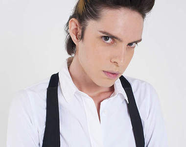 《混血男大姐》IVAN 前男友竟然是人氣俳優!?Σ(Д゚;/)/