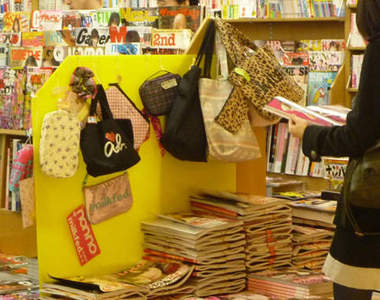 可愛《瑪莉歐包包》日本雜誌附錄贈品♥