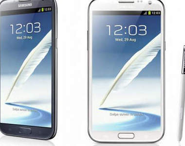 Samsung Galaxy Note 3巨無霸手機 最新規格情報再曝光!?