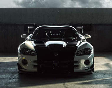 馬力1300匹《Dodge Viper》這樣的毒蛇沒問題嗎?