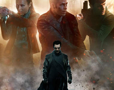 《闇黑無界：星際爭霸戰》最終預告 台灣5月10日上映