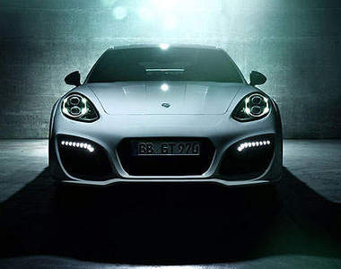 TechArt改造《保時捷Panamera》煞氣GrandGT勁裝搶先穿