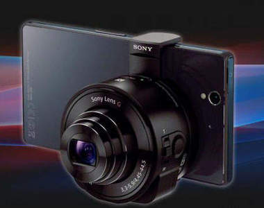 全新Sony外接式手機鏡頭QX10、QX100　疑似說明圖手冊再放出？！