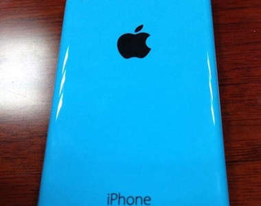 蘋果《藍色版iPhone 5C原型》再曝光　五種全新顏色一塊排排站～