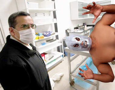 墨西哥的屍體驗屍技術　簡直就像是CSI犯罪現場in墨西哥的感覺嘛　