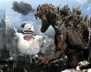 怪獸身高大比拚　大家排一排看看誰的個頭比較高