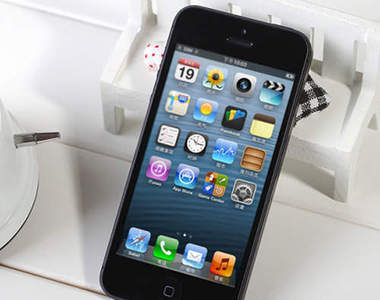 蘋果iPhone 5S還未問世 山寨版5S就已經橫行開賣!?