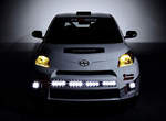 《Scion Xd越野賽車》閃亮亮車頭燈超吸睛~ 《Scion Xd越野賽車》閃亮亮車頭燈超吸睛~