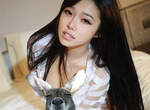 luvian本能 嘴角上有顆美痣的美人兒 luvian本能 嘴角上有顆美痣的美人兒