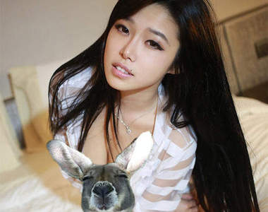 luvian本能 嘴角上有顆美痣的美人兒