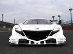 《Honda NSX Concept-GT》上戰場前先來個武力展示~ 《Honda NSX Concept-GT》上戰場前先來個武力展示~