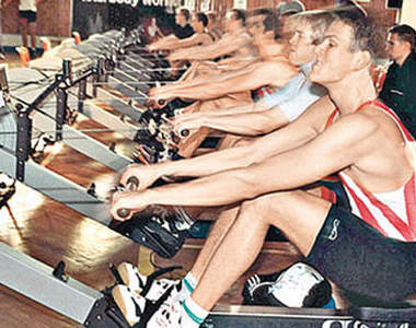 《健身悲劇》就算在健身房也有可能會發生......