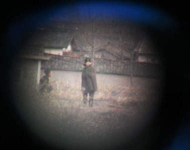 《偷窺北韓》噓...小聲點不要被發現了