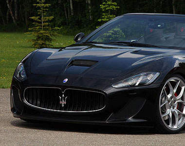 Novitec改造《Maserati GranCabrio MC》海神號身手大躍進～