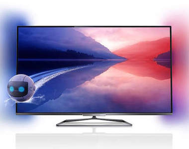 《Philips UHD TV 》2013歐洲年度最佳4K電視 未發表先得獎~