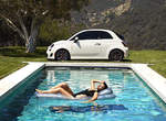 《Fiat 500C GQ版》義大利小可愛這回可飛遜了~(神氣) 《Fiat 500C GQ版》義大利小可愛這回可飛遜了~(神氣)