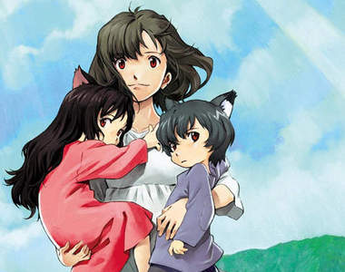 動漫電影《狼的孩子雨和雪-花家》實地走訪一下