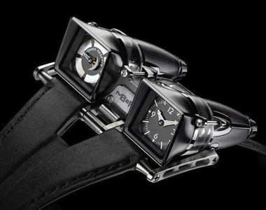 史上最昂貴(?)的《噴射機造型手錶HM4 Final》又一次超殘酷限量登場~