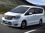 小改款《Nissan Serena》變臉進化更安全 小改款《Nissan Serena》變臉進化更安全