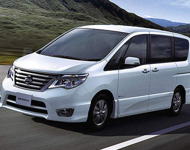 小改款《Nissan Serena》變臉進化更安全