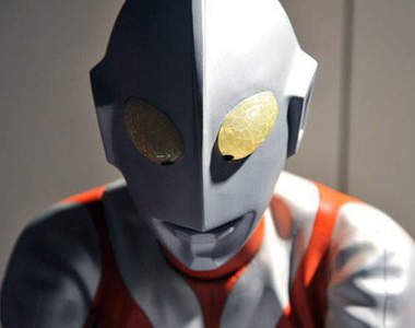 日本海洋堂30周年展覽 超帥氣模型看得讓人口水流出來