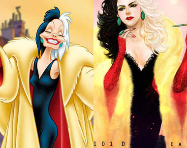 《反派迪士尼》這樣的反派不科學