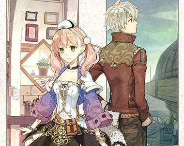 《愛絲卡＆羅吉的鍊金工房》PS3系列首款男女雙主角制情報發表