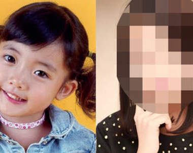 萌爆童星《鄭多彬》長大後的她...怎麼變這樣？