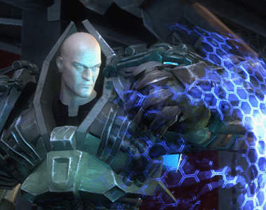 《超級英雄:武力對決》官網公開 超人宿敵Lex Luthor參戰