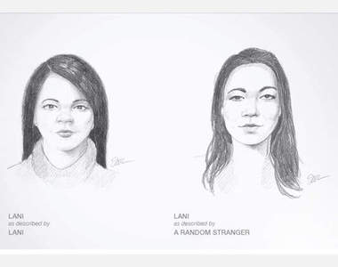 別人眼中的你......其實有比較漂亮?