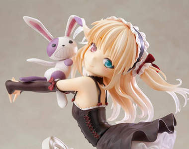 《我的朋友很少》超萌羽瀨川小鳩 1/8完成品