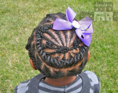 《凱蒂貓編髮》綁出去絕對是注目的焦點