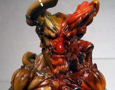 竹谷隆之仕事展　百聞不如一見這回一定要參觀，去嗎~去不去~去嗎~去吧？去嗎~去不去~去吧~去了(嗚~)