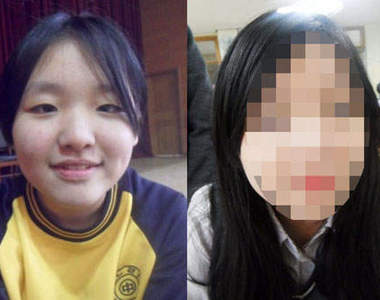 女國中生《俗妹大改造》趴吐~到底差別在哪啊？