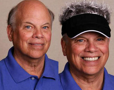 有毛遮陽帽　讓你帶著信心出門外加走路有風(飄逸)