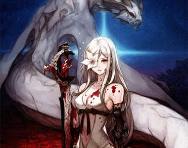 《復仇龍騎士3》最新續作PS3登場確定 性觀念開放的女主角...ᵔᴥᵔ