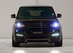 Startech改造《Land Rover Range Rover》千萬休旅大變身~ Startech改造《Land Rover Range Rover》千萬休旅大變身~