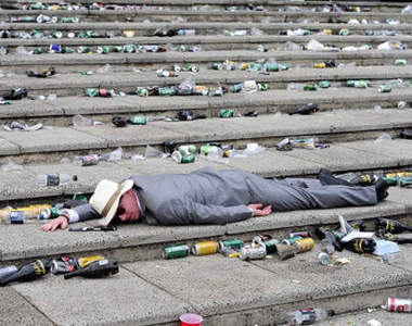 《醉後蠢新聞》喝到上報實在是......