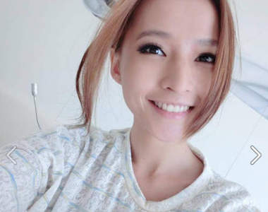 林莉幃（Agnes Lim）來自馬來西亞的人氣模特兒