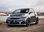 SR Auto改造《Scion iQ》可愛小車又有新勁裝囉~ SR Auto改造《Scion iQ》可愛小車又有新勁裝囉~