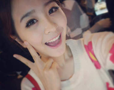 新校園五姬 郭燕陵(南樂陵) 甜美又可愛的校園美女