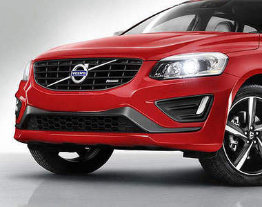 《Volvo 60家族》熱血R-Design版紐約車展現身~