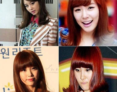 韓星《中長髮髮型推薦》這種尷尬的長度該怎辦才好呢～