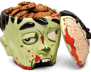 《恐怖小物》好喜歡殭屍的你看過來