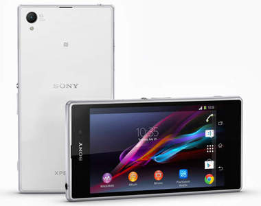 Sony Xperia Z1 最強年度夢幻拍照機王 霸氣登場~