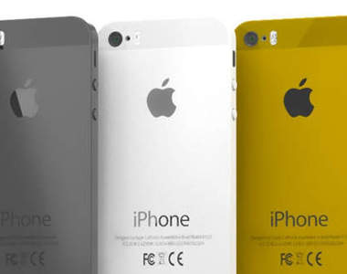 傳《金色版iPhone 5S》最新原型照流出  究竟是真機還是....!?