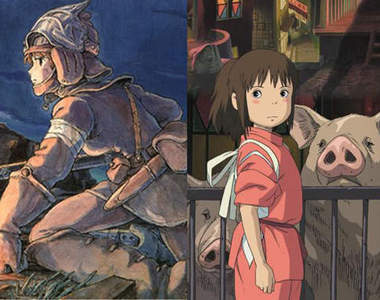 吉卜力女性主角排名 最受20~40歲男性喜歡的是...