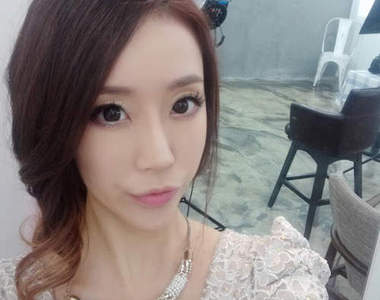 《韓國臉書女神 蔡寶咪》人家說只有整鼻子啦～